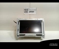 DISPLAY JAGUAR XF Serie 9X23-10E889-AB (11\u003e15)