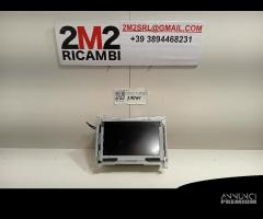 DISPLAY JAGUAR XF Serie 9X23-10E889-AB (11\u003e15)