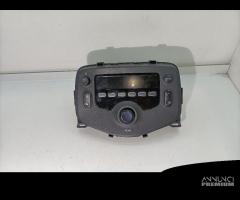 AUTORADIO PEUGEOT 108 1Â° Serie 86120-0H050 (14\u003e\u003e) - 1