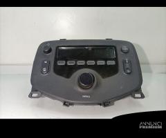 AUTORADIO PEUGEOT 108 1Â° Serie 86120-0H050 (14\u003e\u003e) - 2