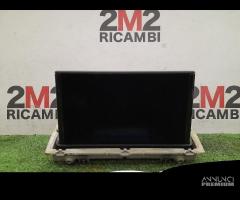 DISPLAY AUDI A3 Sportback Serie (8VA) 8V0857273M (