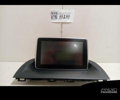 DISPLAY MAZDA 3 Serie BHP1611J0D PE (13\u003e) - 1