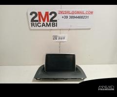 DISPLAY MAZDA 3 Serie BHP1611J0D PE (13\u003e)