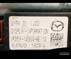 DISPLAY MAZDA 3 Serie BHP1611J0D PE (13\u003e) - 6