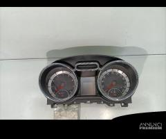 QUADRO STRUMENTI OPEL Adam 1Â° Serie 13433293 (13\u003e