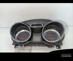 QUADRO STRUMENTI OPEL Adam 1Â° Serie 13433293 (13\u003e