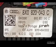 COMANDI CLIMA AUDI A1 Sportback (8XA) 8X0 820-043 - 8