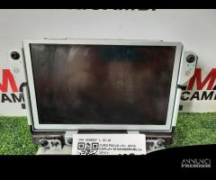 DISPLAY FORD Focus Berlina 4Â° Serie DM5T14F239AP - 1