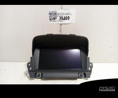 DISPLAY OPEL Zafira (C) (2016-) 95247248 A20DT (16