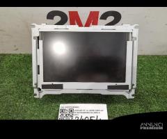 DISPLAY JAGUAR XF Serie 9X2310E889AD (08\u003e11) - 1