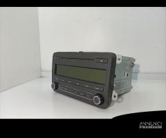 AUTORADIO SKODA Fabia Berlina 2Â° Serie 5J0035161G