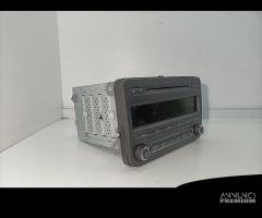 AUTORADIO SKODA Fabia Berlina 2Â° Serie 5J0035161G