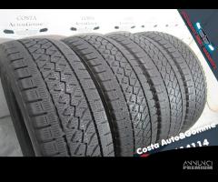 215 65 16c Bridgestone 2020 85% MS 4 Gomme - 3