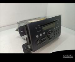 AUTORADIO SUZUKI Grand Vitara 5P F9Q (99\u003e05)