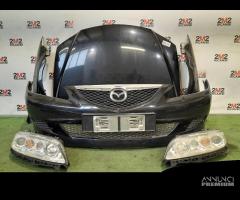 MUSATA COMPLETA + KIT RADIATORI MAZDA 6 Berlina RF