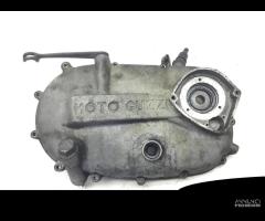 CARTER COPERCHIO FRIZIONE TRASMISSIONE MOTO GUZZI - 1