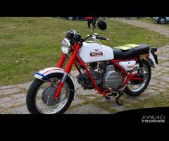 CARTER COPERCHIO FRIZIONE TRASMISSIONE MOTO GUZZI - 13