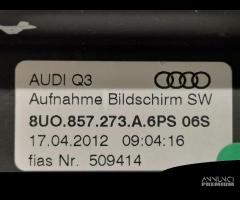 DISPLAY AUDI Q3 Serie (8UG) 8U0 857 273A (14\u003e) - 5