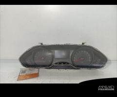 QUADRO STRUMENTI PEUGEOT 208 Serie 9800860480 (12\u003e