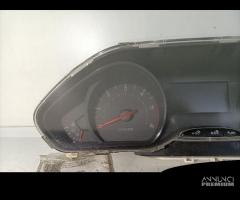 QUADRO STRUMENTI PEUGEOT 208 Serie 9800860480 (12\u003e