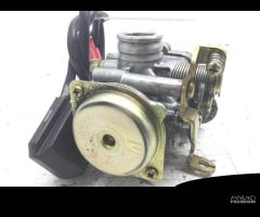 CARBURATORE REVISIONATO KYMCO COMPLETO AGILITY R12 - 5