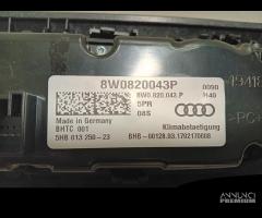 COMANDI CLIMA AUDI A4 Avant (8W5) 8W0820 043 P DET - 12