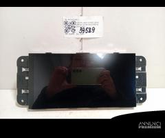 DISPLAY AUDI A6 Berlina Serie C7 (4GC) 4K0919605C - 1