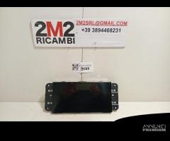 DISPLAY AUDI A6 Berlina Serie C7 (4GC) 4K0919605C