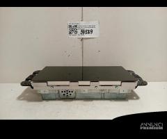 DISPLAY AUDI A6 Berlina Serie C7 (4GC) 4K0919605C - 3