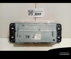 DISPLAY AUDI A6 Berlina Serie C7 (4GC) 4K0919605C