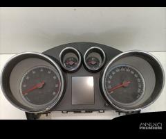 QUADRO STRUMENTI OPEL Zafira Tourer (2010-) 134605