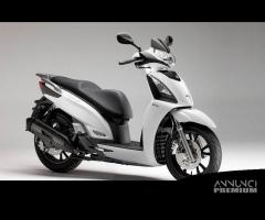 CORPO FARFALLATO KYMCO PEOPLE GTI 300 2010 V40000 - 8