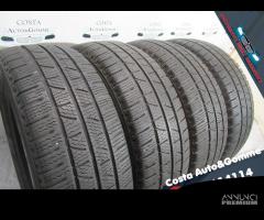 215 60 17c Pirelli 2020 85% 215 60 R17 4 Gomme