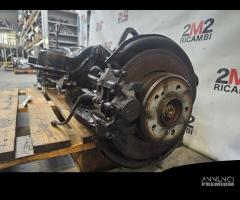 MASSA MECCANICA POSTERIORE DESTRA MERCEDES SLK W17