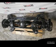 MASSA MECCANICA POSTERIORE DESTRA MERCEDES SLK W17 - 3