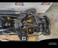 MASSA MECCANICA POSTERIORE DESTRA MERCEDES SLK W17 - 4