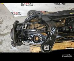 MASSA MECCANICA POSTERIORE DESTRA MERCEDES SLK W17 - 5