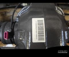 MASSA MECCANICA POSTERIORE DESTRA MERCEDES SLK W17 - 7