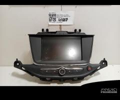 DISPLAY OPEL Astra Berlina (K) 42578318 D16SHT (15 - 1