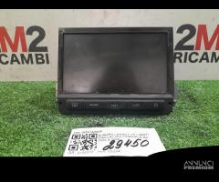 DISPLAY SUBARU Legacy Berlina 4Â° Serie 86281AG080