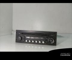 AUTORADIO CITROEN C3 2Â° Serie 96662669XT TU3AE5 (