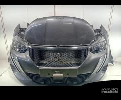 MUSATA COMPLETA + KIT RADIATORI PEUGEOT 2008 1Â° S