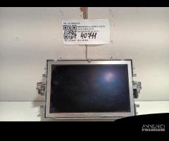 DISPLAY MERCEDES Classe E Berlina W212 A2129002216 - 1