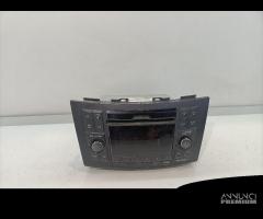 AUTORADIO SUZUKI Swift 5Â° Serie 39101-68L00 D13A