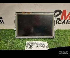 DISPLAY JAGUAR XF Serie FK72-19C299-AA (08\u003e11) - 1