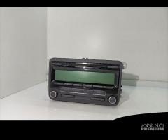 AUTORADIO VOLKSWAGEN Sharan 4Â° Serie 5M0035186AA