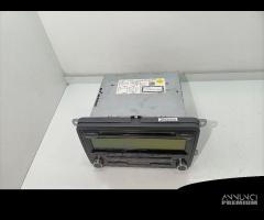 AUTORADIO VOLKSWAGEN Sharan 4Â° Serie 5M0035186AA