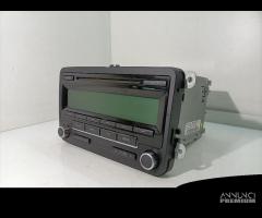 AUTORADIO VOLKSWAGEN Sharan 4Â° Serie 5M0035186AA