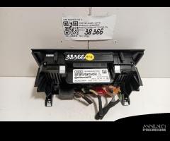 COMANDI CLIMA AUDI Q3 Serie (8UG) 8U0 820 043 D CF - 6