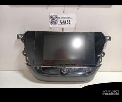 DISPLAY OPEL Corsa E 3Â° Serie 39185456 DV5RD/YHY